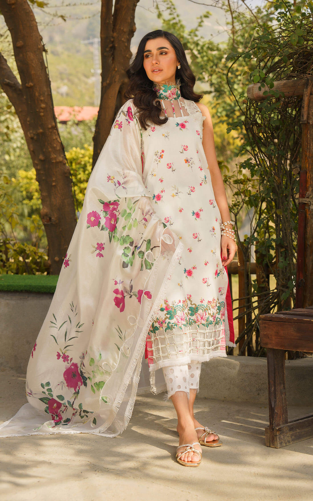 Asifa and Nabeel | Meraki Summer 24 | ASTER-U141M015 - House of Zarish