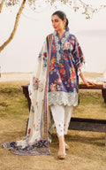 Asifa and Nabeel | Meraki Summer 24 | ALORA-U141M003 - House Of Anaya