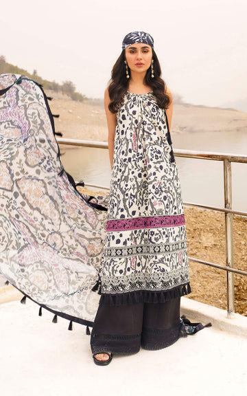 Asifa and Nabeel | Meraki Summer 24 | Begonia - House of Zarish