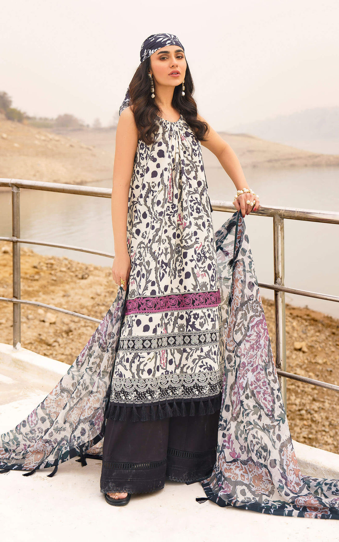 Asifa and Nabeel | Meraki Summer 24 | Begonia - House of Zarish