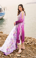 Asifa and Nabeel | Meraki Summer 24 | CALLA-U141M018 - House Of Anaya