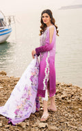 Asifa and Nabeel | Meraki Summer 24 | CALLA-U141M018 - House of Zarish