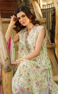 Asifa and Nabeel | Meraki Summer 24 | Chints - House of Zarish