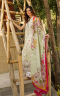 Asifa and Nabeel | Meraki Summer 24 | Chints - House of Zarish