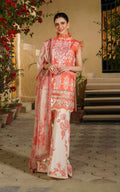 Asifa and Nabeel | Meraki Summer 24 | DAHLIA-U141M001 - House Of Anaya