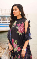 Asifa and Nabeel | Meraki Summer 24 | DAPHNE-U141M019 - House Of Anaya