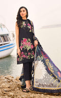 Asifa and Nabeel | Meraki Summer 24 | DAPHNE-U141M019 - House Of Anaya