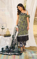 Asifa and Nabeel | Meraki Summer 24 | DARCY-U141M011 - House of Zarish