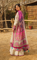 Asifa and Nabeel | Meraki Summer 24 | IRSA-U141M016 - House Of Anaya