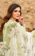 Asifa and Nabeel | Meraki Summer 24 | Lara - House of Zarish