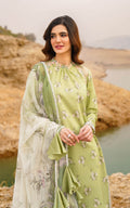 Asifa and Nabeel | Meraki Summer 24 | Lara - House Of Anaya
