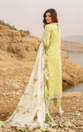 Asifa and Nabeel | Meraki Summer 24 | Lara - House of Zarish
