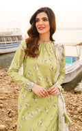 Asifa and Nabeel | Meraki Summer 24 | Lara - House Of Anaya