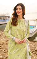 Asifa and Nabeel | Meraki Summer 24 | Lara - House of Zarish
