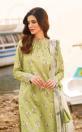 Asifa and Nabeel | Meraki Summer 24 | Lara - House of Zarish