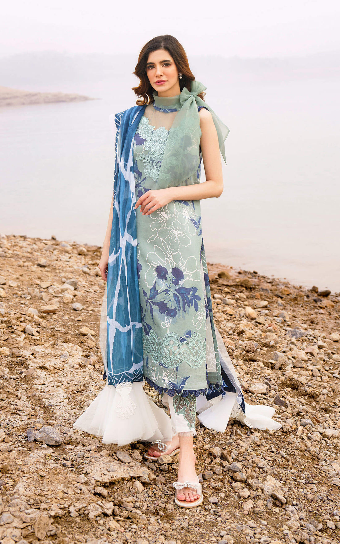 Asifa and Nabeel | Meraki Summer 24 | Miya - House of Zarish