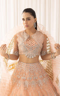Asifa and Nabeel | Barasti Festive 23 | Shahnai (ANB-06) - House Of Anaya