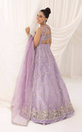 Asifa and Nabeel | Barasti Festive 23 | Risham (ANB-09) - House Of Anaya