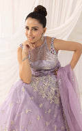Asifa and Nabeel | Barasti Festive 23 | Risham (ANB-09) - House Of Anaya