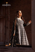 Asim Jofa | Chikankari Eid24 | AJCE-02 - House Of Anaya