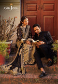 Asim Jofa | Chikankari Eid24 | AJCE-06 - House Of Anaya
