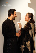 Asim Jofa | Chikankari Eid24 | AJCE-06 - House Of Anaya