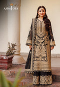 Asim Jofa | Chikankari Eid24 | AJCE-06 - House Of Anaya