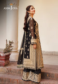 Asim Jofa | Chikankari Eid24 | AJCE-06 - House Of Anaya