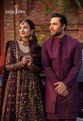 Asim Jofa | Chikankari Eid24 | AJCE-05 - House Of Anaya