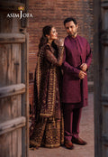 Asim Jofa | Chikankari Eid24 | AJCE-05 - House Of Anaya