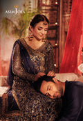Asim Jofa | Chikankari Eid24 | AJCE-01 - House Of Anaya