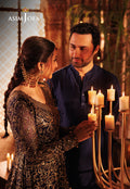 Asim Jofa | Chikankari Eid24 | AJCE-01 - House Of Anaya