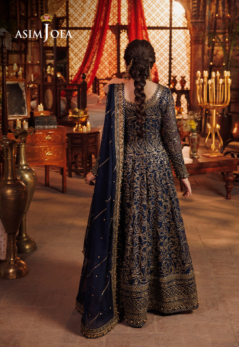 Asim Jofa | Chikankari Eid24 | AJCE-01 - House Of Anaya