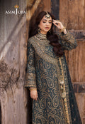 Asim Jofa | Chikankari Eid24 | AJCE-03 - House Of Anaya