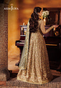 Asim Jofa | Chikankari Eid24 | AJCE-07 - House Of Anaya