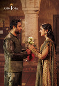 Asim Jofa | Chikankari Eid24 | AJCE-07 - House Of Anaya
