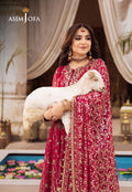 Asim Jofa | Chikankari Eid24 | AJCE-10 - House Of Anaya