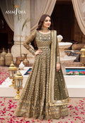 Asim Jofa | Chikankari Eid24 | AJCE-08 - House Of Anaya