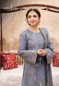 Asim Jofa | Chikankari Eid24 | AJCE-12 - House Of Anaya