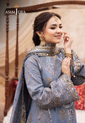 Asim Jofa | Chikankari Eid24 | AJCE-12 - House Of Anaya