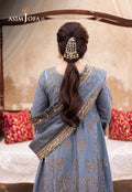 Asim Jofa | Chikankari Eid24 | AJCE-12 - House Of Anaya