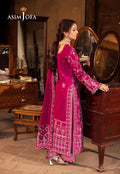 Asim Jofa | Chikankari Eid24 | AJCE-09 - House Of Anaya