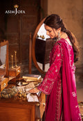 Asim Jofa | Chikankari Eid24 | AJCE-09 - House Of Anaya