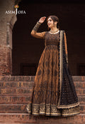 Asim Jofa | Chikankari Eid24 | AJCE-11 - House Of Anaya