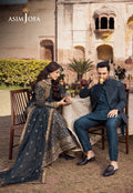 Asim Jofa | Chikankari Eid24 | AJCE-03 - House Of Anaya