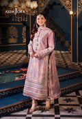 Asim Jofa | Fasana e Ishq Eid Luxury Lawn | AJFI-02 - House Of Anaya