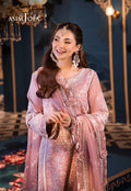 Asim Jofa | Fasana e Ishq Eid Luxury Lawn | AJFI-02 - House Of Anaya