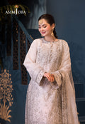 Asim Jofa | Fasana e Ishq Eid Luxury Lawn | AJFI-08 - House Of Anaya