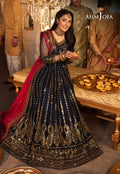 Asim Jofa | Shehnai Festive Collection | AJSH-10 - House Of Anaya