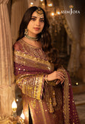 Asim Jofa | Shehnai Festive Collection | AJSH-17 - House Of Anaya